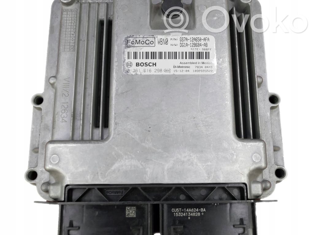 Ford Mondeo MK I Sterownik / Moduł ECU 