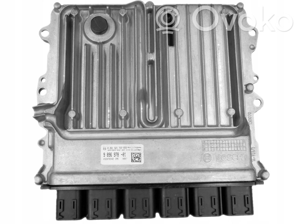 BMW X3 G01 Sterownik / Moduł ECU 