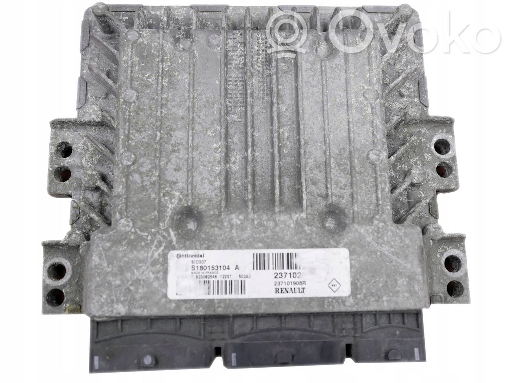 Renault Scenic III -  Grand scenic III Engine control unit/module 