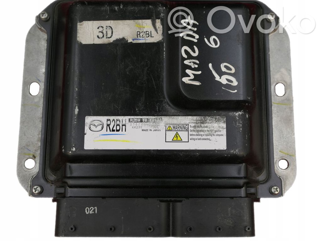 Mazda 6 Engine control unit/module 