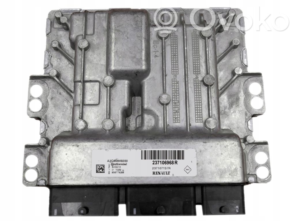 Engine control unit/module   237106968R,A2C98849200