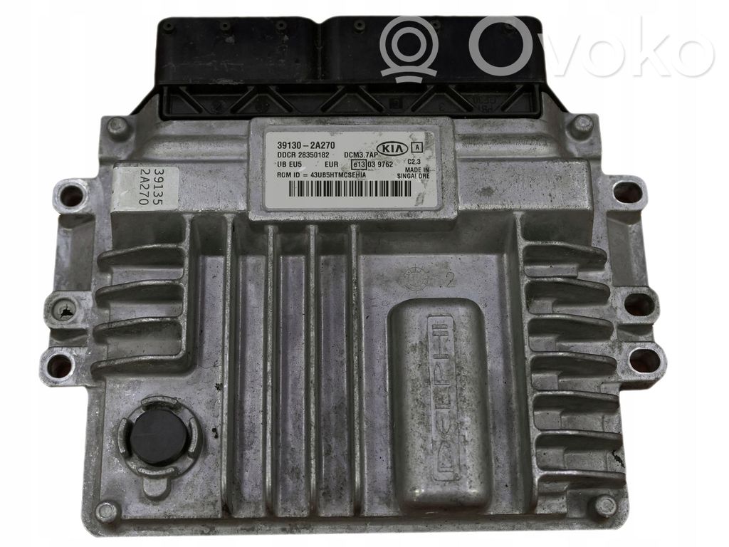 Land Rover Discovery Engine control unit/module 