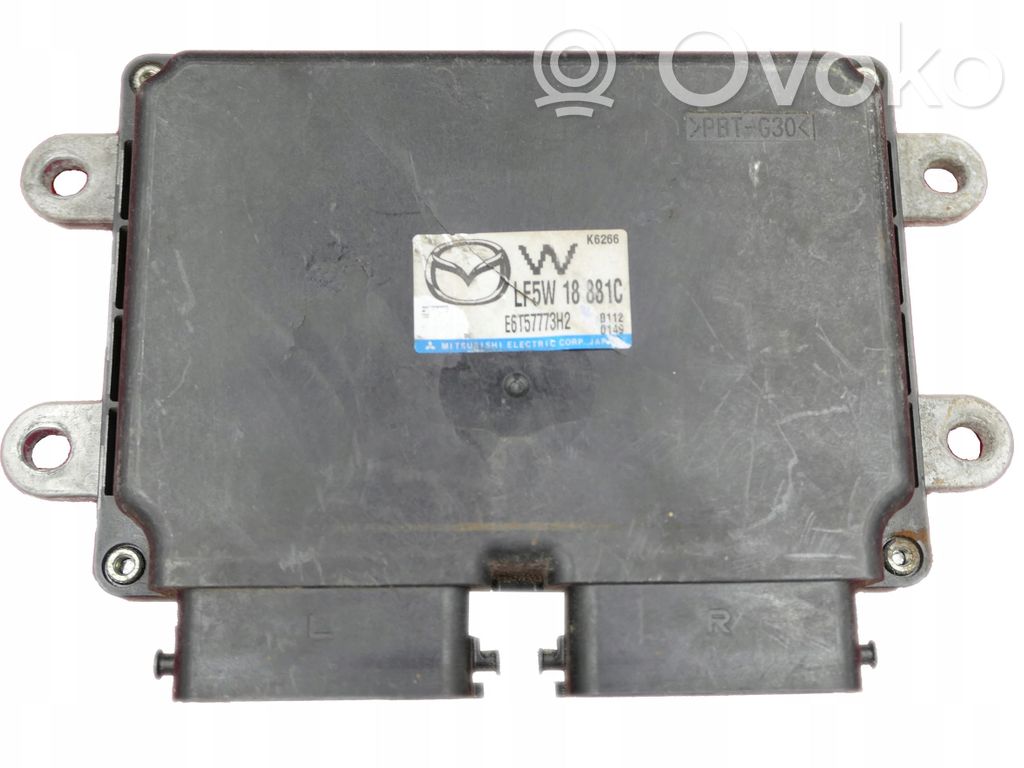 Mazda 5 Engine control unit/module 