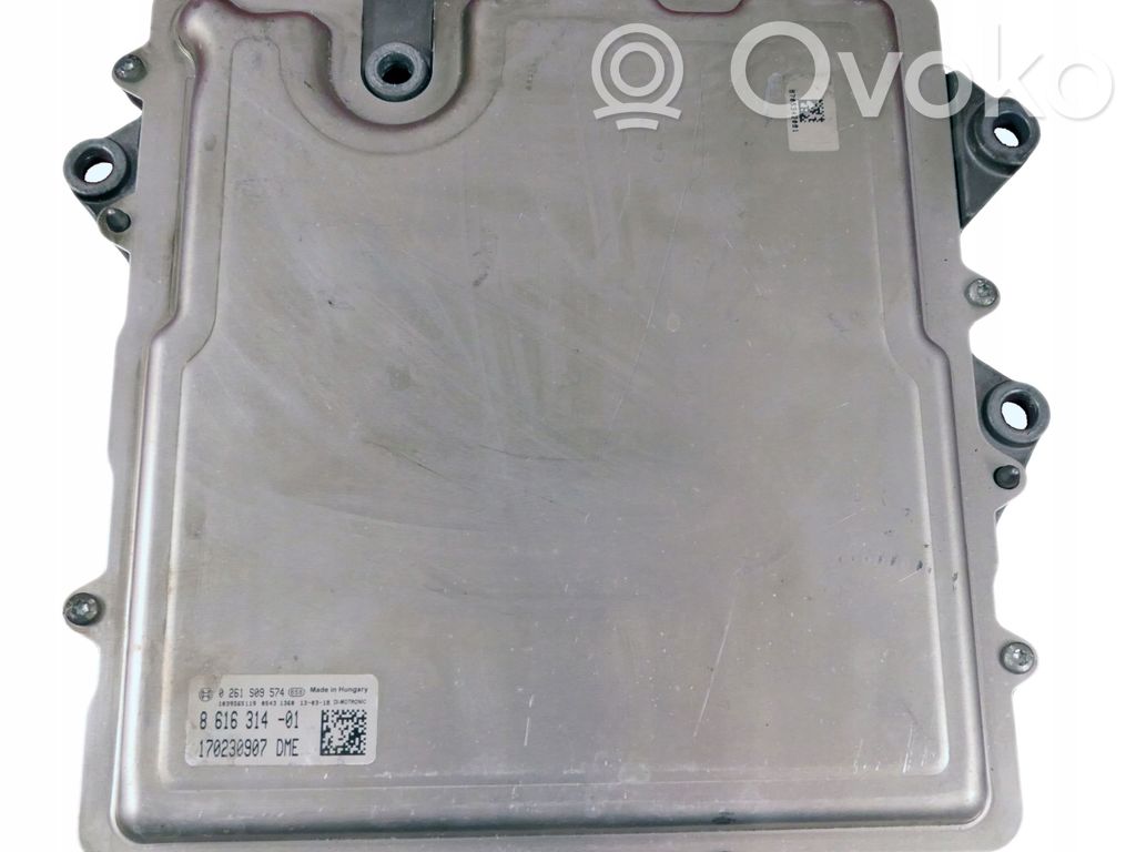 BMW 5 F10 F11 Sterownik / Moduł ECU 