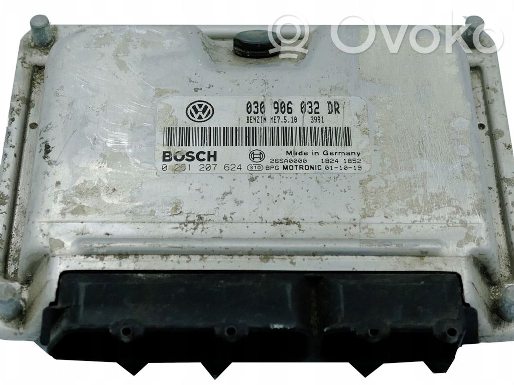 Seat Arosa Engine control unit/module 