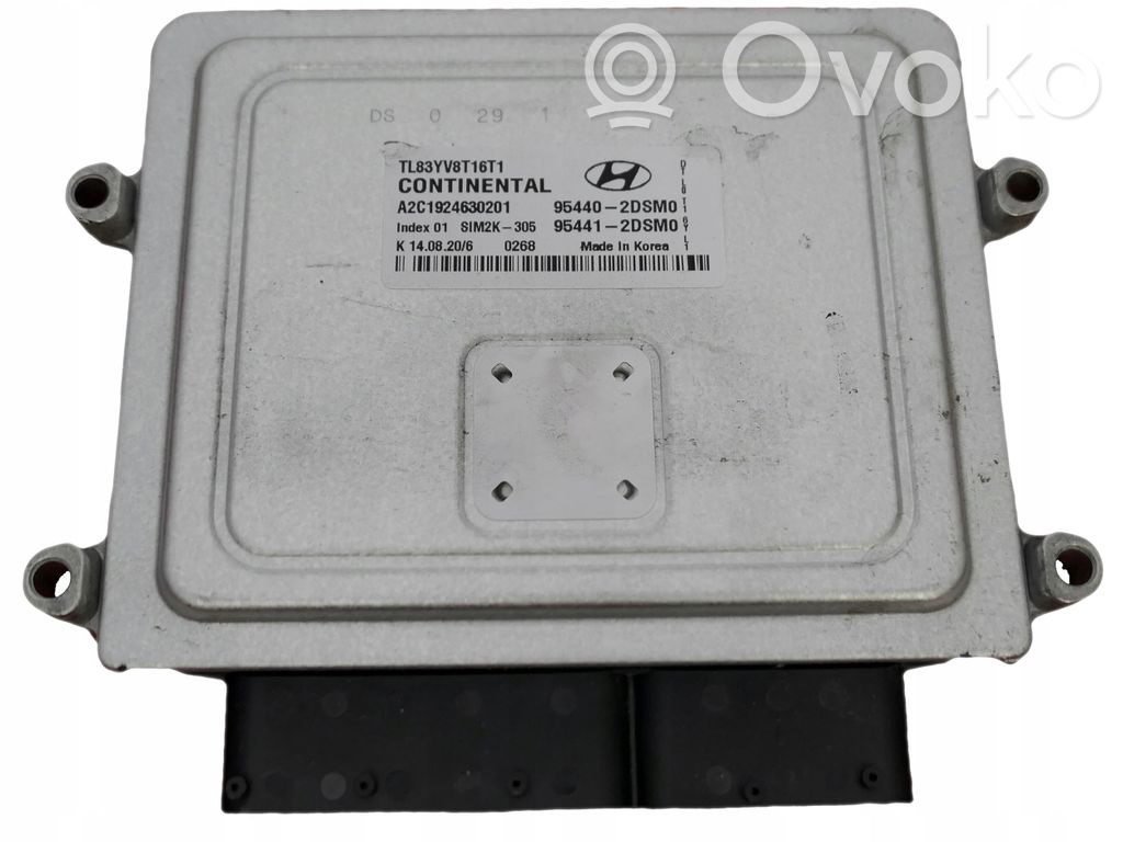 Módulo de control del espejo lateral   954402DSM0,954412DSM0,A2C192630201
