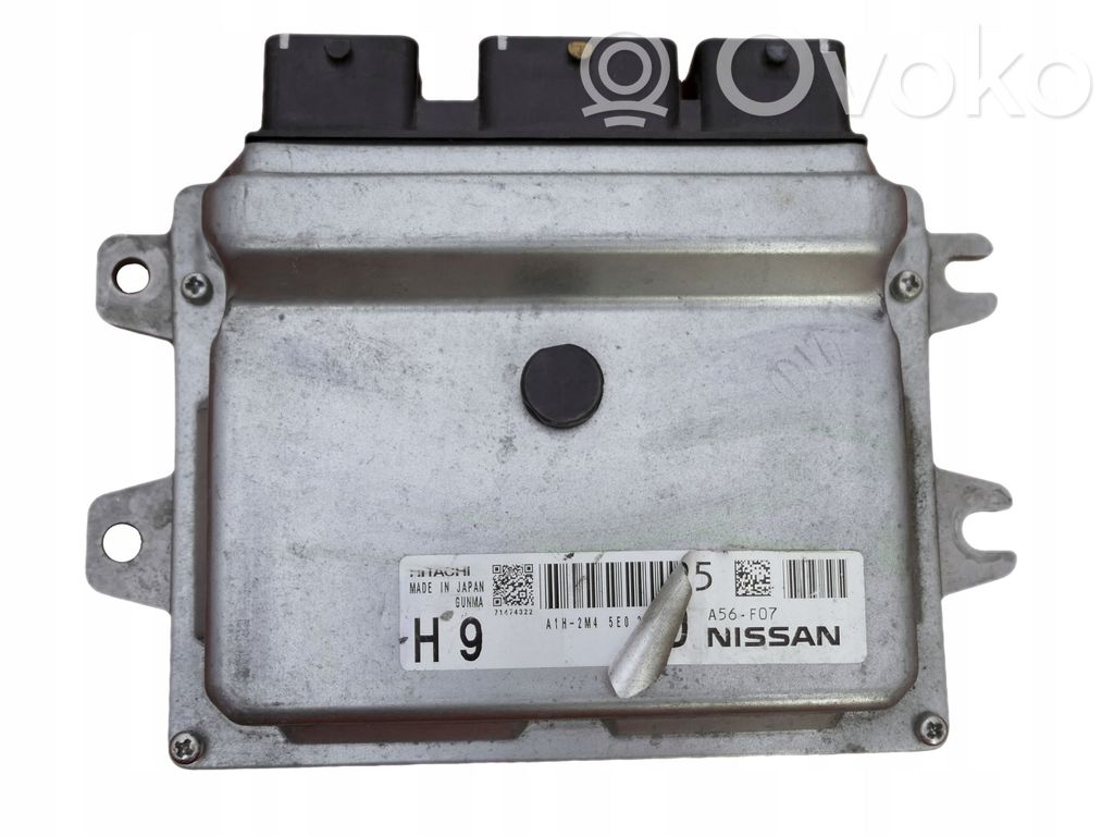 Nissan Note (E11) Engine control unit/module 