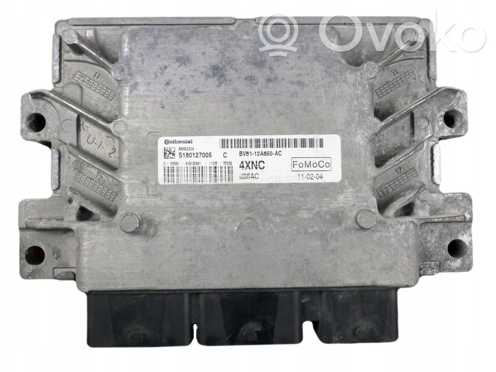 Ford Focus Motorsteuergerät/-modul 