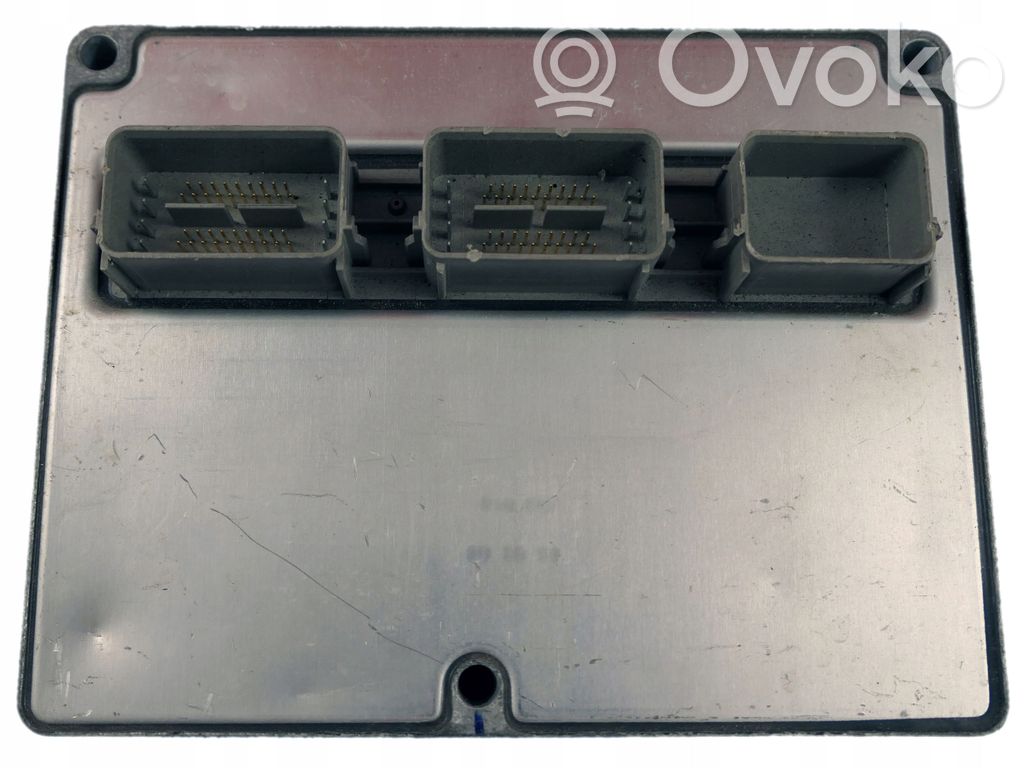 Ford Focus Engine control unit/module 