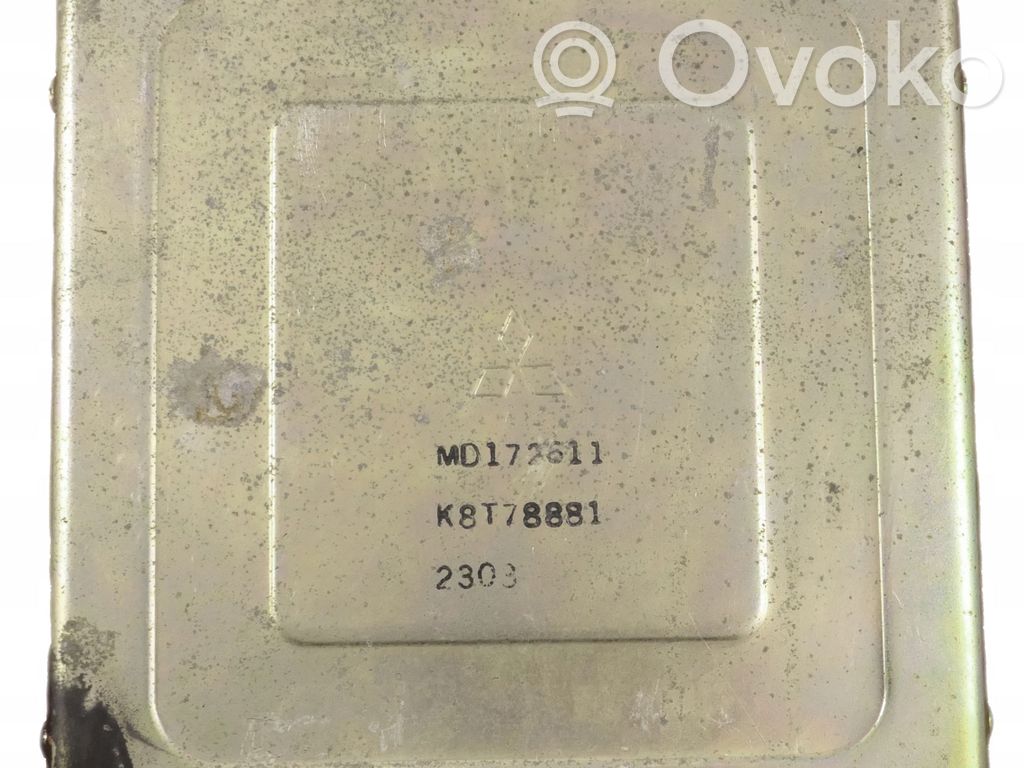 Mitsubishi Pajero Engine control unit/module 