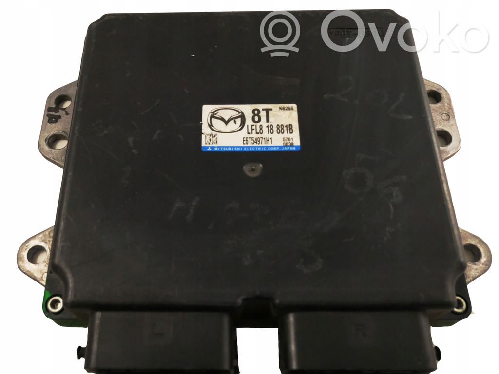 Mazda 3 I Engine control unit/module 