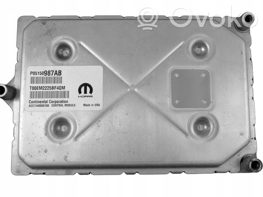 Dodge Durango Engine control unit/module 