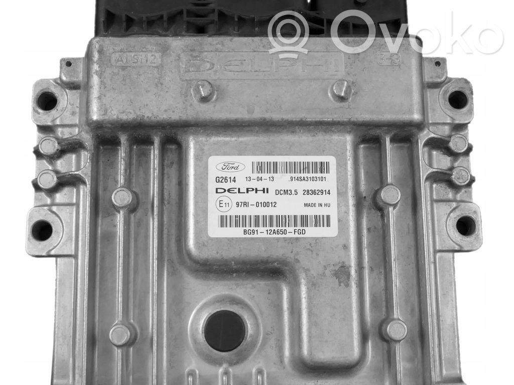 Engine control unit/module   12A650,28362914