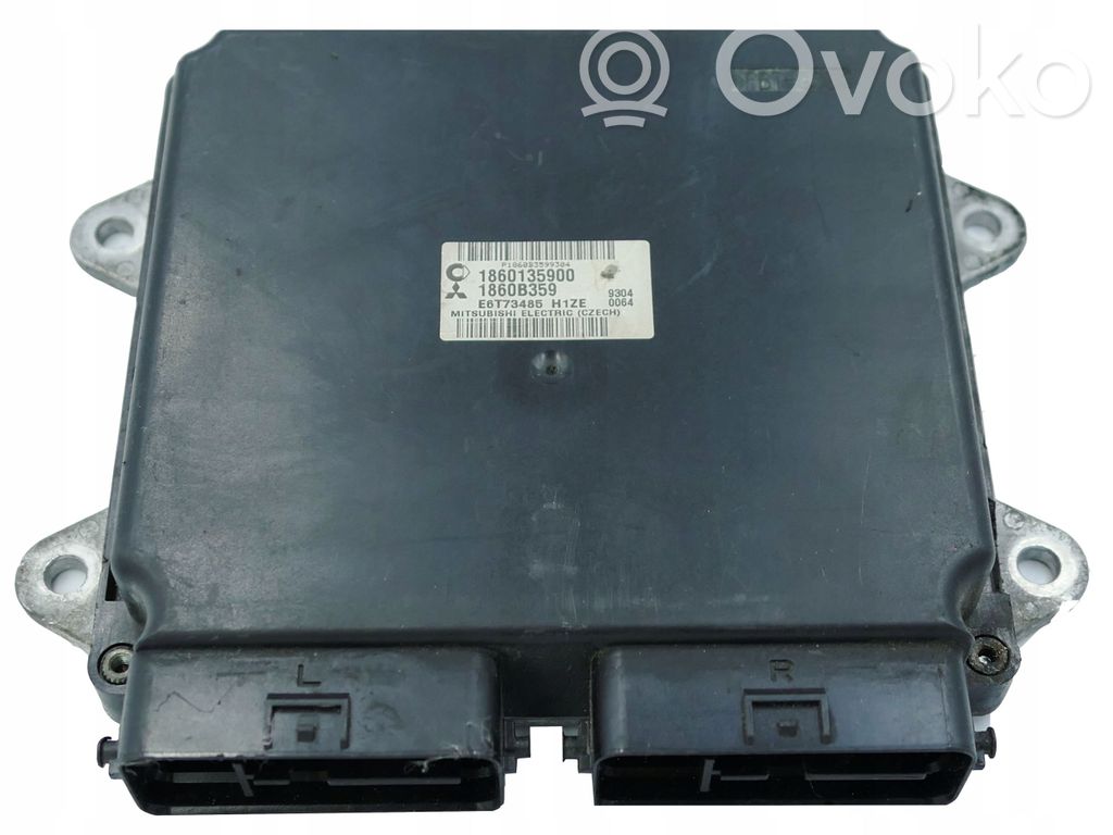 Engine control unit/module   1860135900,1860B359,E6T73485