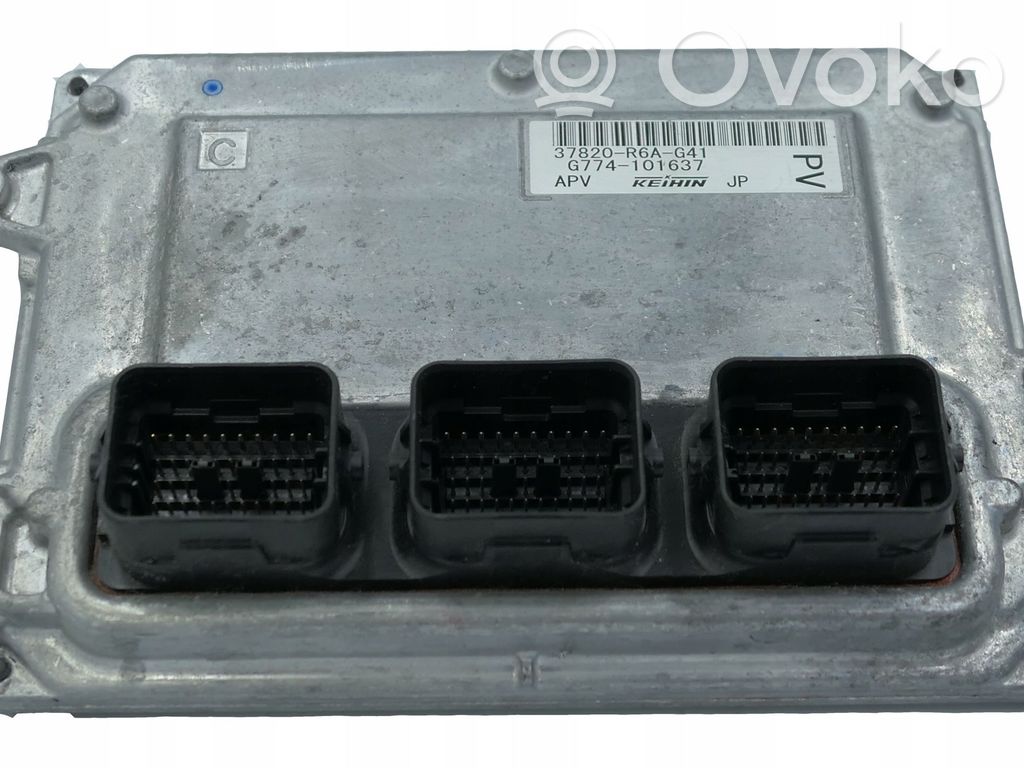 Honda Jazz Engine control unit/module 