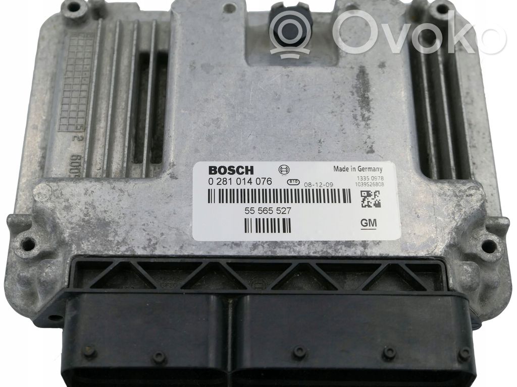 Saab 9-3 Ver2 Engine control unit/module 