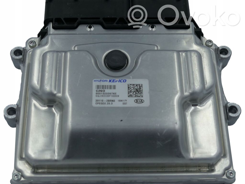 Engine control unit/module   391102BRN0,39110,9001320397KE