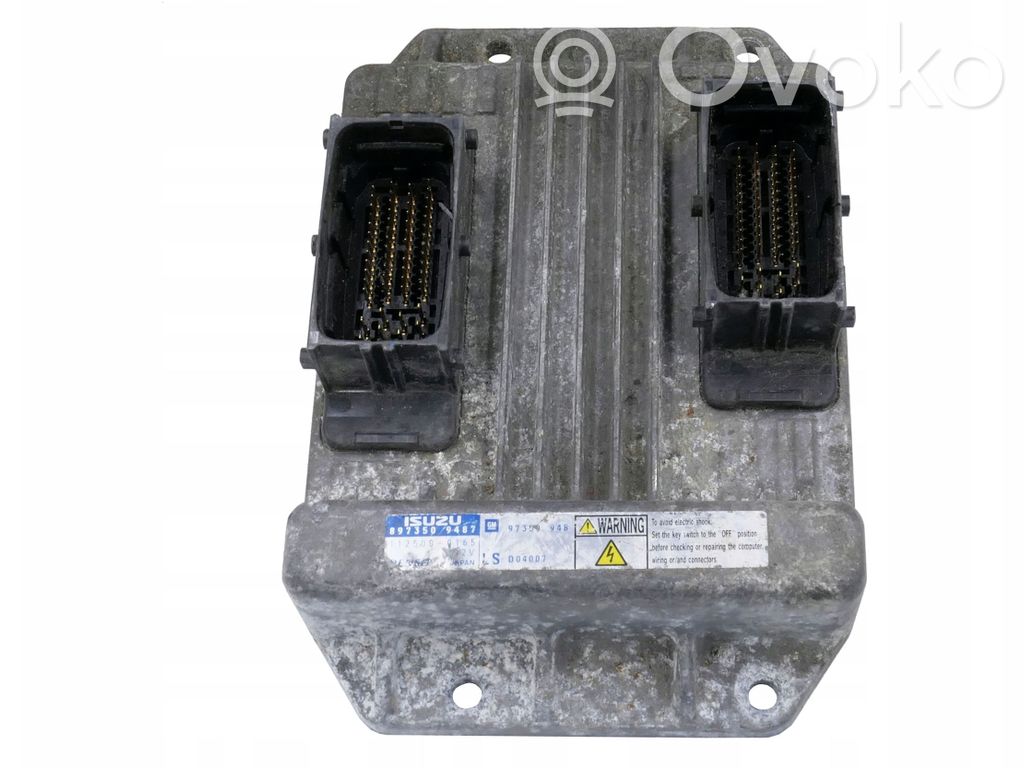 Engine control unit/module   97350948,11250,8973509487