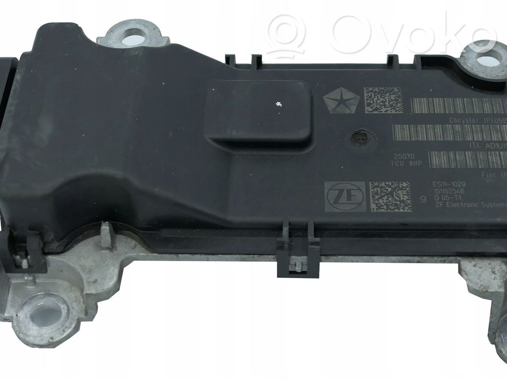 Jeep Cherokee Pavarų dėžės valdymo blokas 