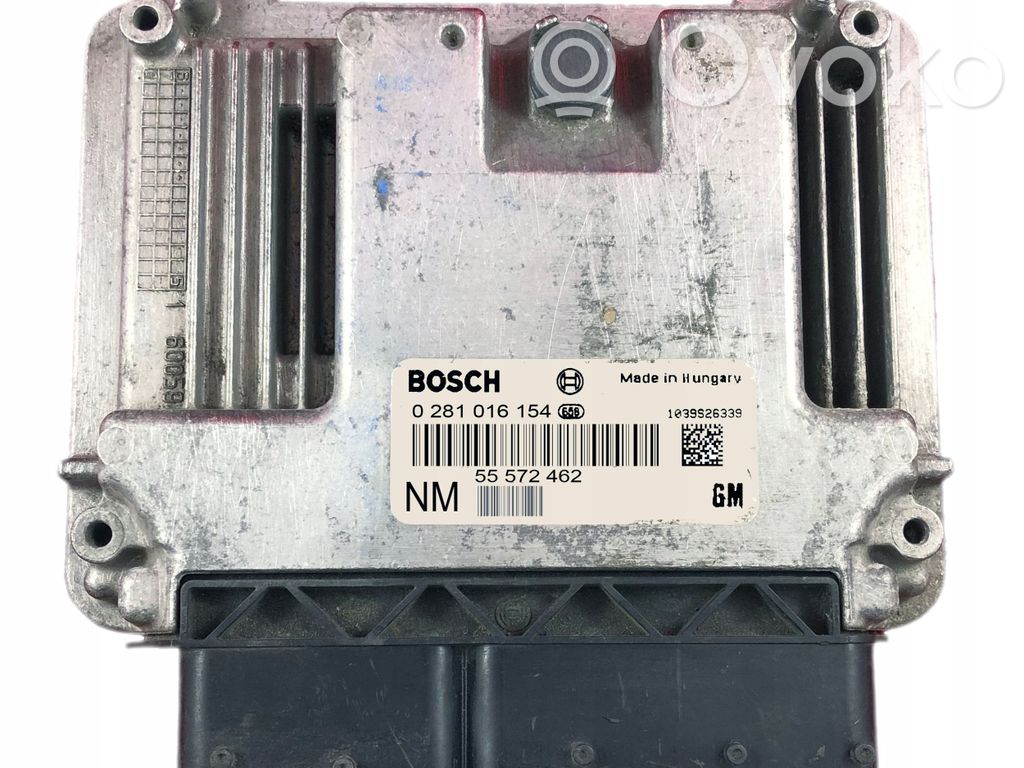 Saab 9-3 Ver2 Engine control unit/module 