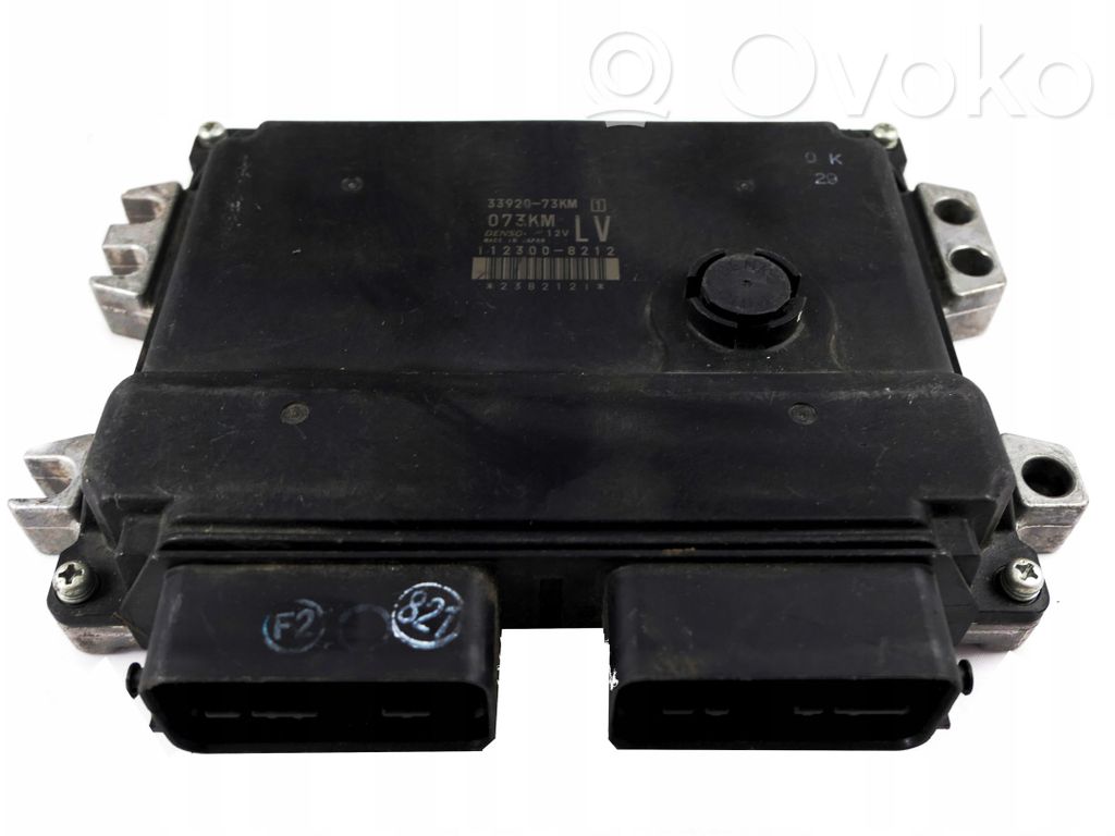 Suzuki Swift I Engine control unit/module 