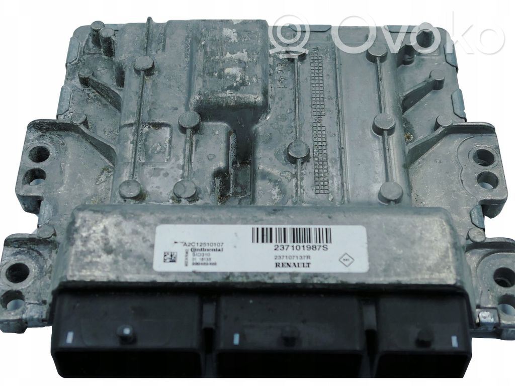 Renault Kadjar Engine control unit/module 