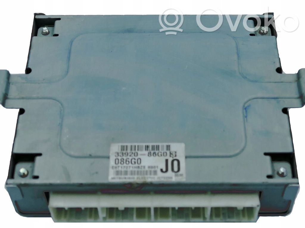 Suzuki Ignis Engine control unit/module 
