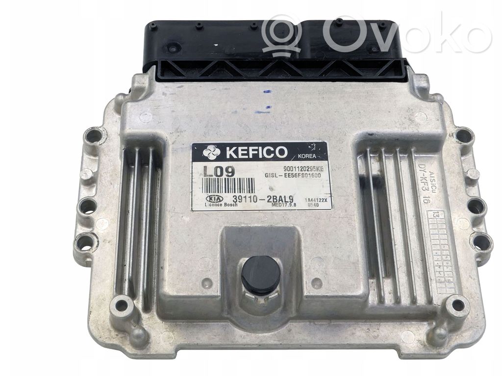 KIA Sportage Engine control unit/module 