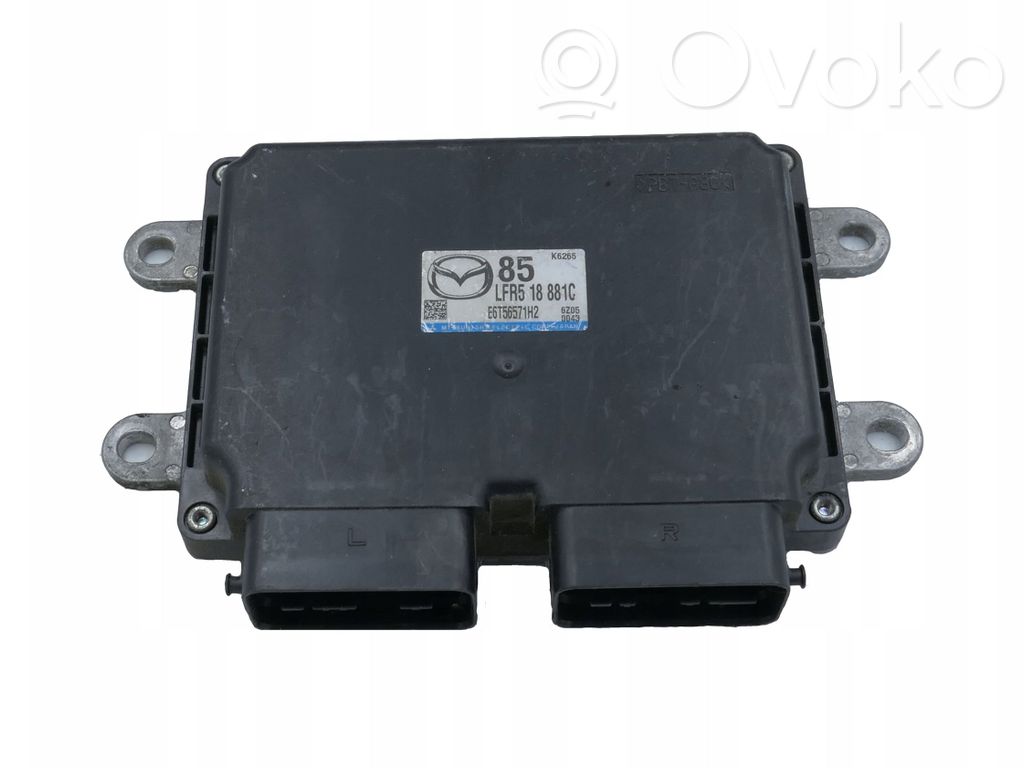 Mazda 3 I Engine control unit/module 