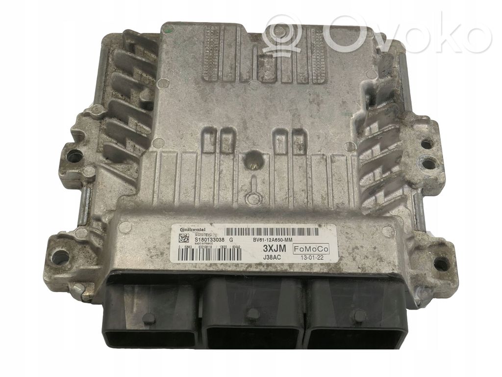 Ford Focus Variklio valdymo blokas 