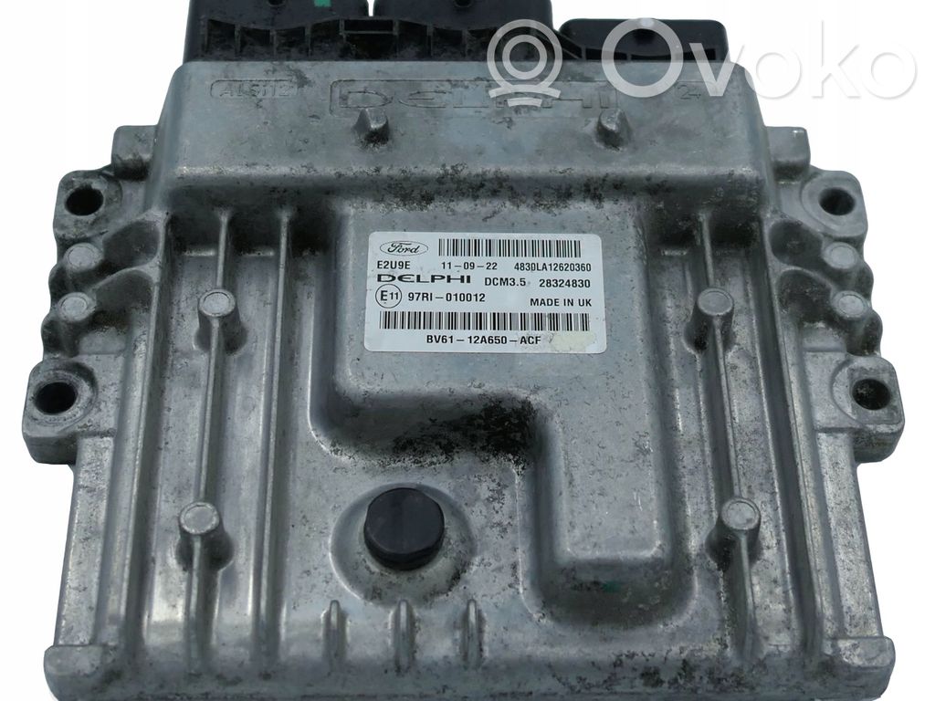 Engine control unit/module   BV6112A650ACF,28324830