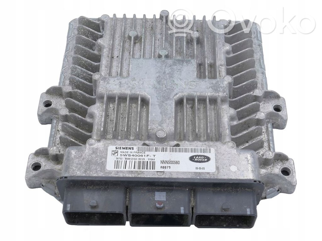 Land Rover Range Rover Sport L320 Engine control unit/module 