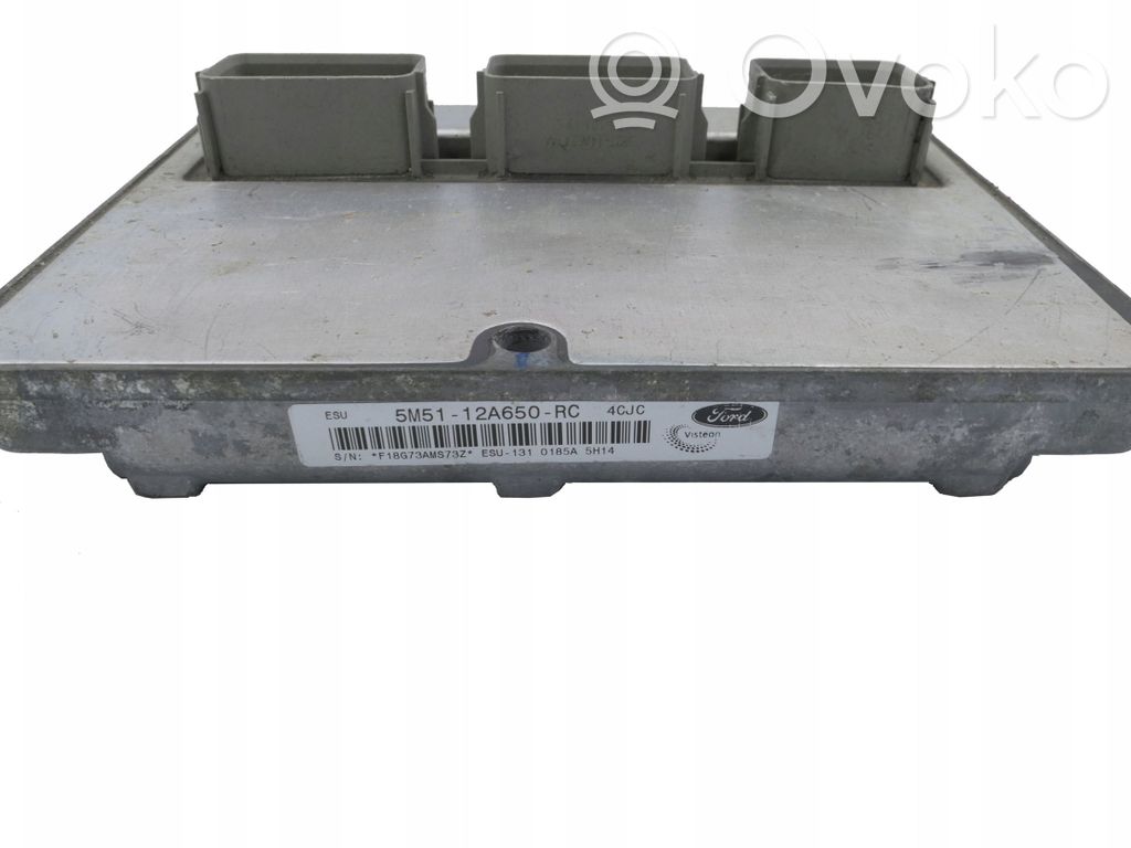 Engine control unit/module   5M5112A650RC,4CJC