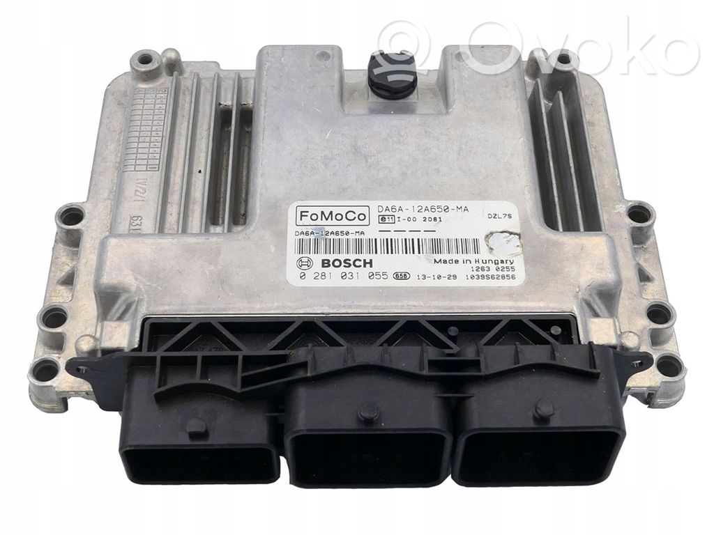 Ford Focus Engine control unit/module 