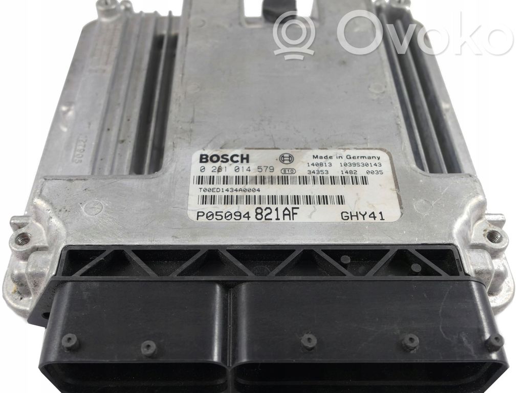 Dodge Journey Engine control unit/module 