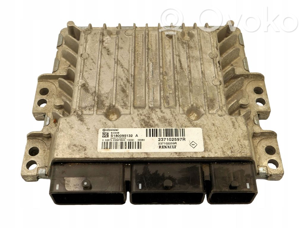 Dacia Lodgy Engine control unit/module 