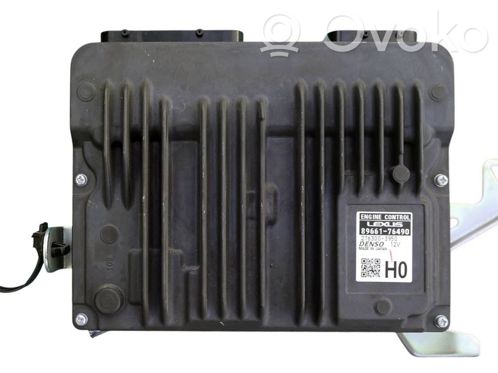 Lexus UX Engine control unit/module 