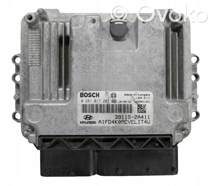 Hyundai i30 Engine control unit/module 