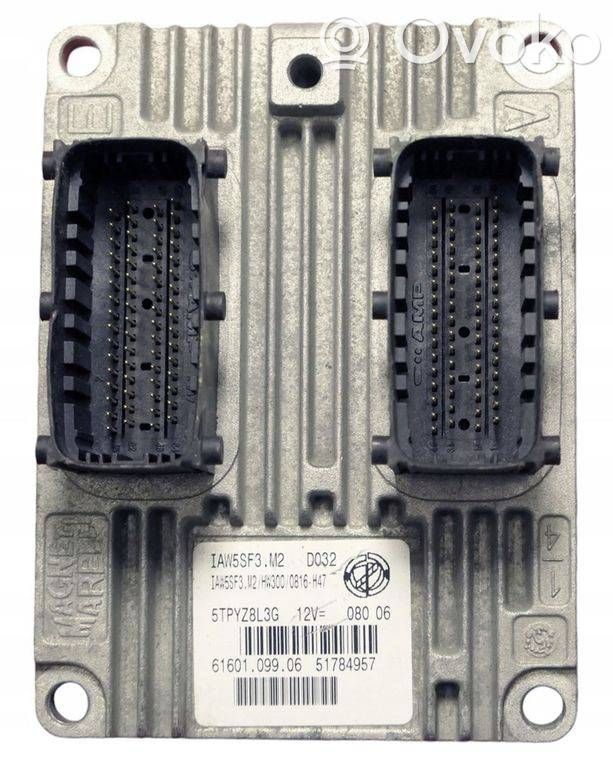 Engine control unit/module   51784957,5TYYZ8L3G,6160109906