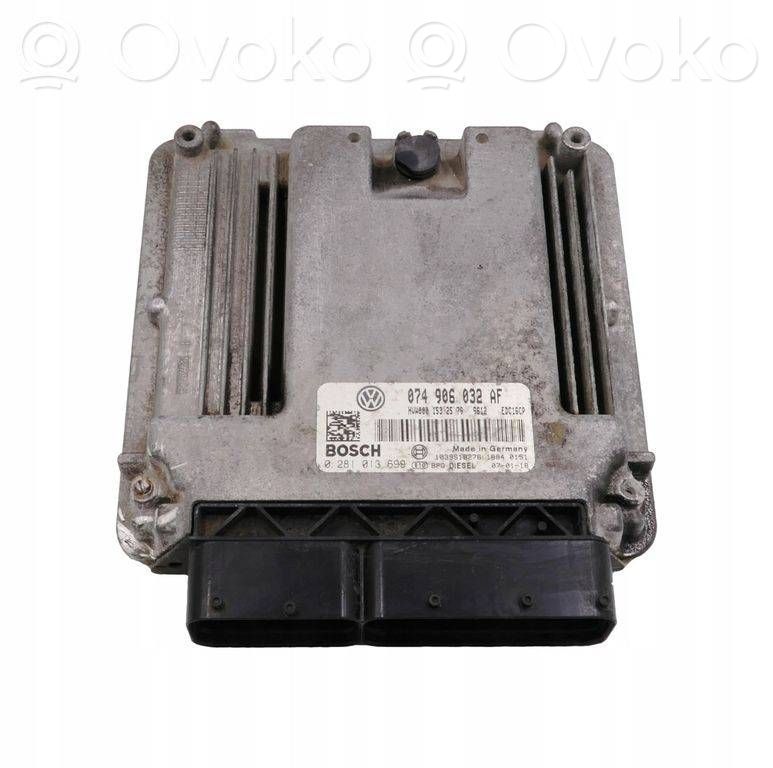 Volkswagen Crafter Engine control unit/module 