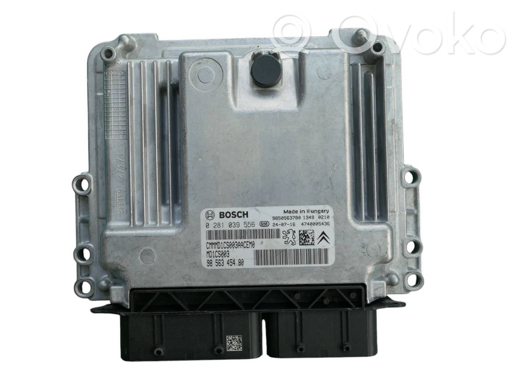 KIA Picanto Engine control unit/module 