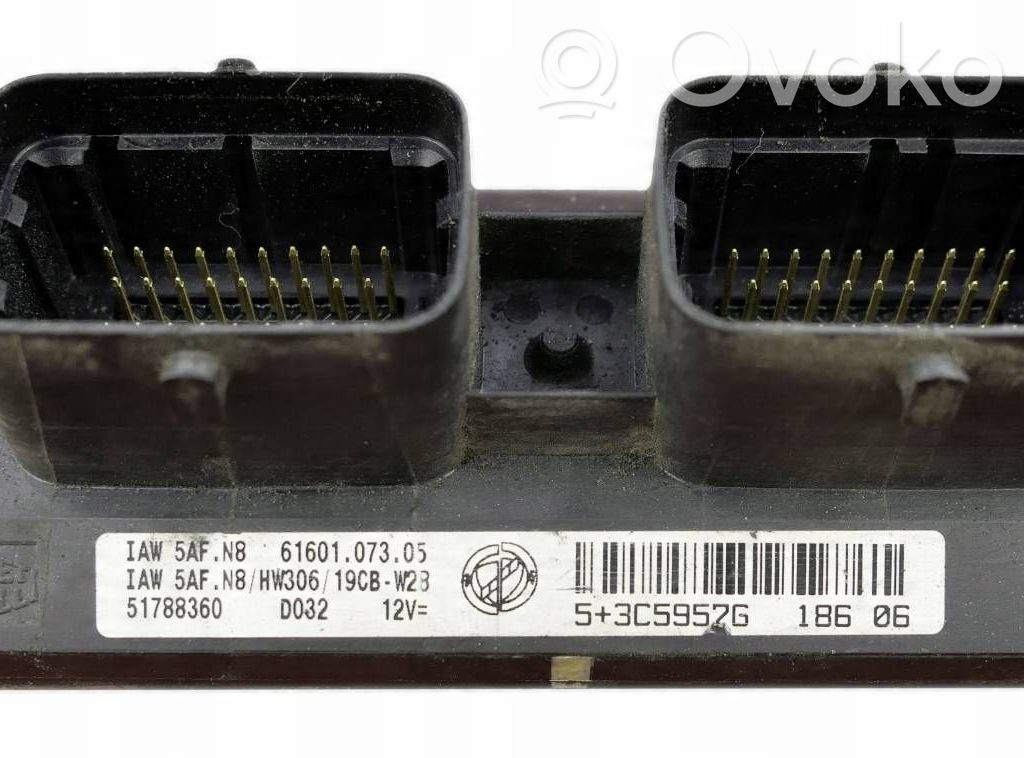 Wing mirror control module   51788360,6160107305