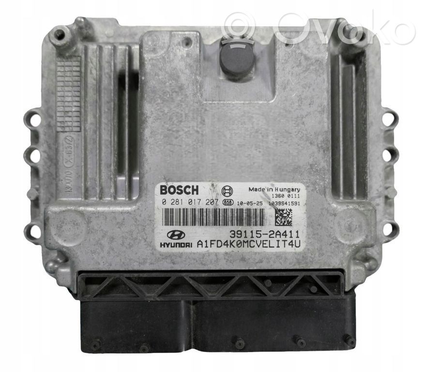 Hyundai i30 Engine control unit/module 