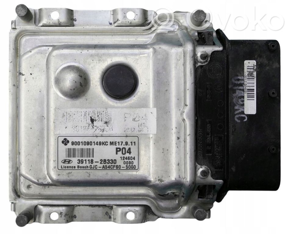 Hyundai ix20 Engine control unit/module 