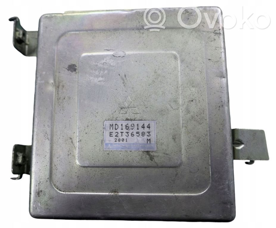 Mitsubishi Eclipse Cross Engine control unit/module 