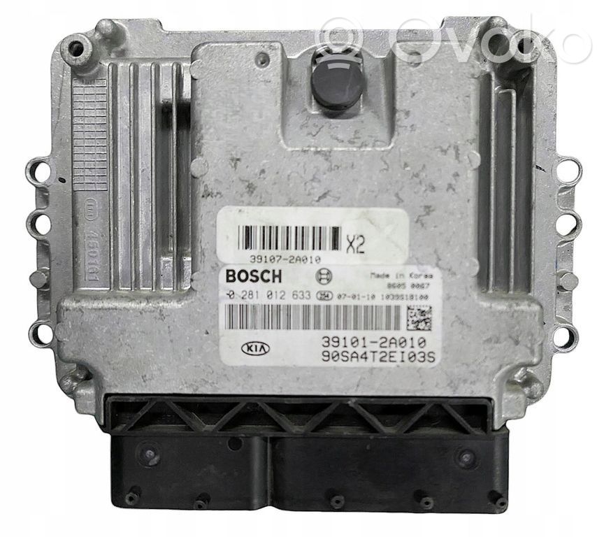 KIA Picanto Engine control unit/module 