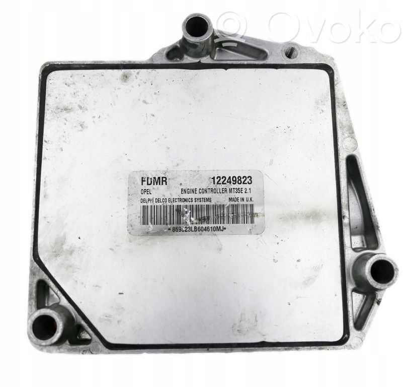 Engine control unit/module   MT35E2