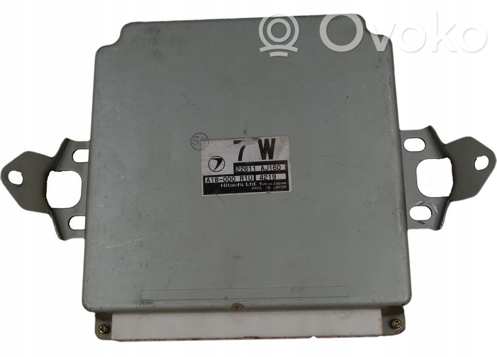 Daihatsu Terios Engine control unit/module 
