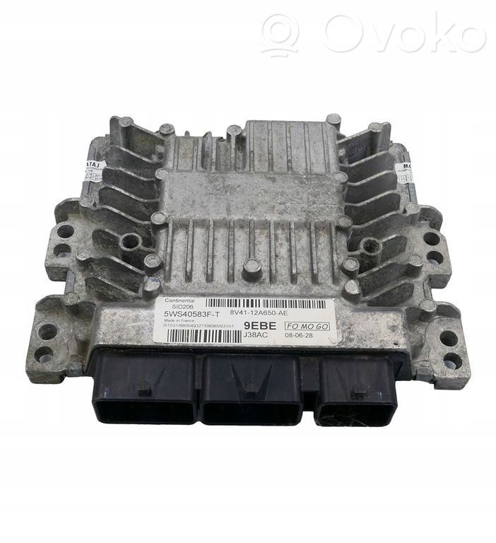 Ford Focus Engine control unit/module 