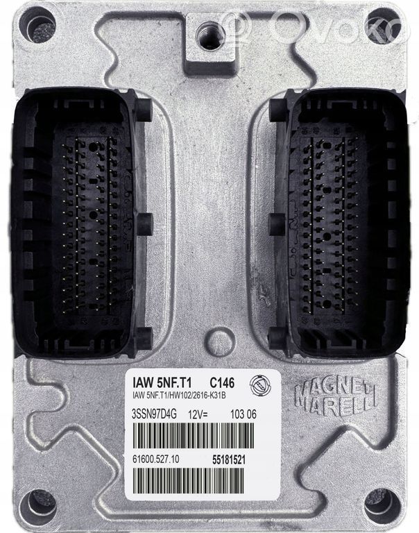 Engine control unit/module   55181521